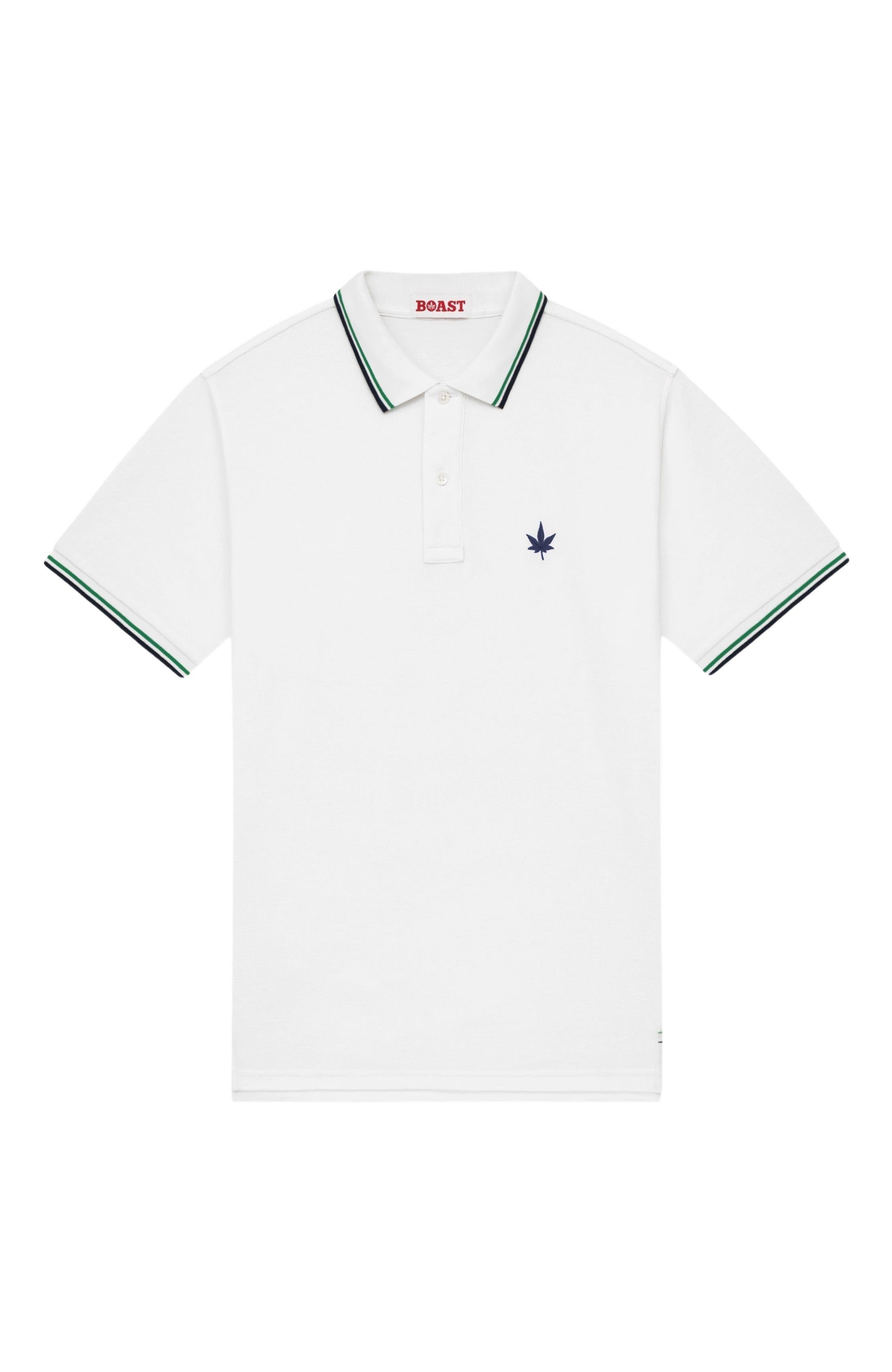 White Green Navy