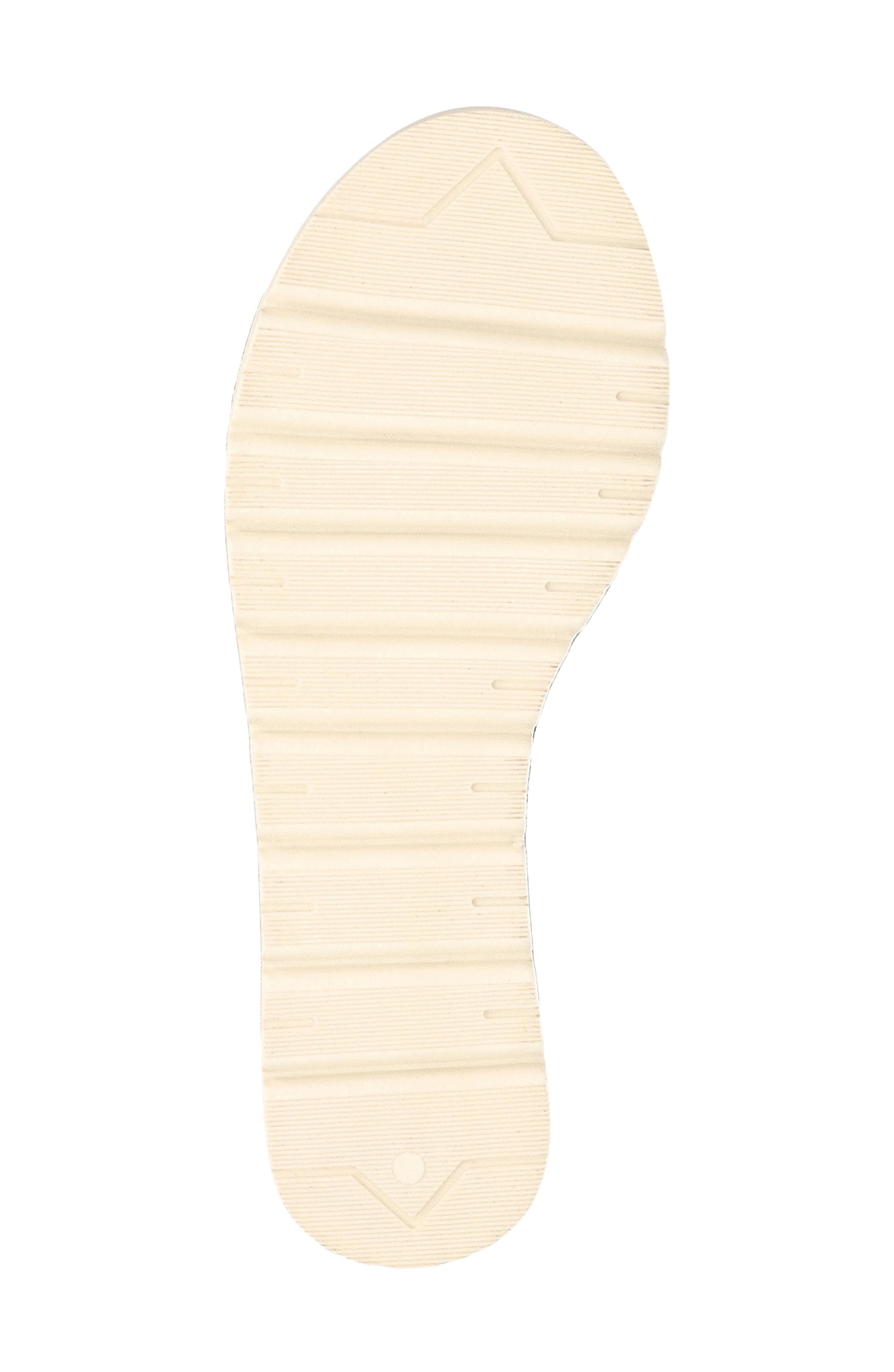 Vila Faux Leather Sandal, Alternate, color, TAN