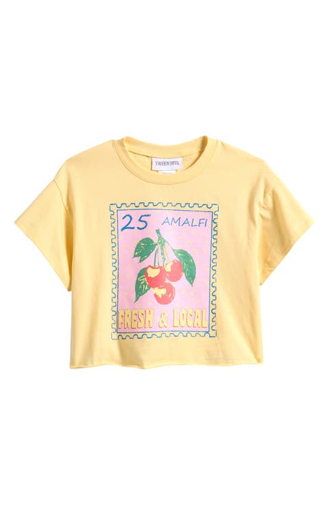 Kids' Amalfi Graphic T-Shirt (Big Kid)