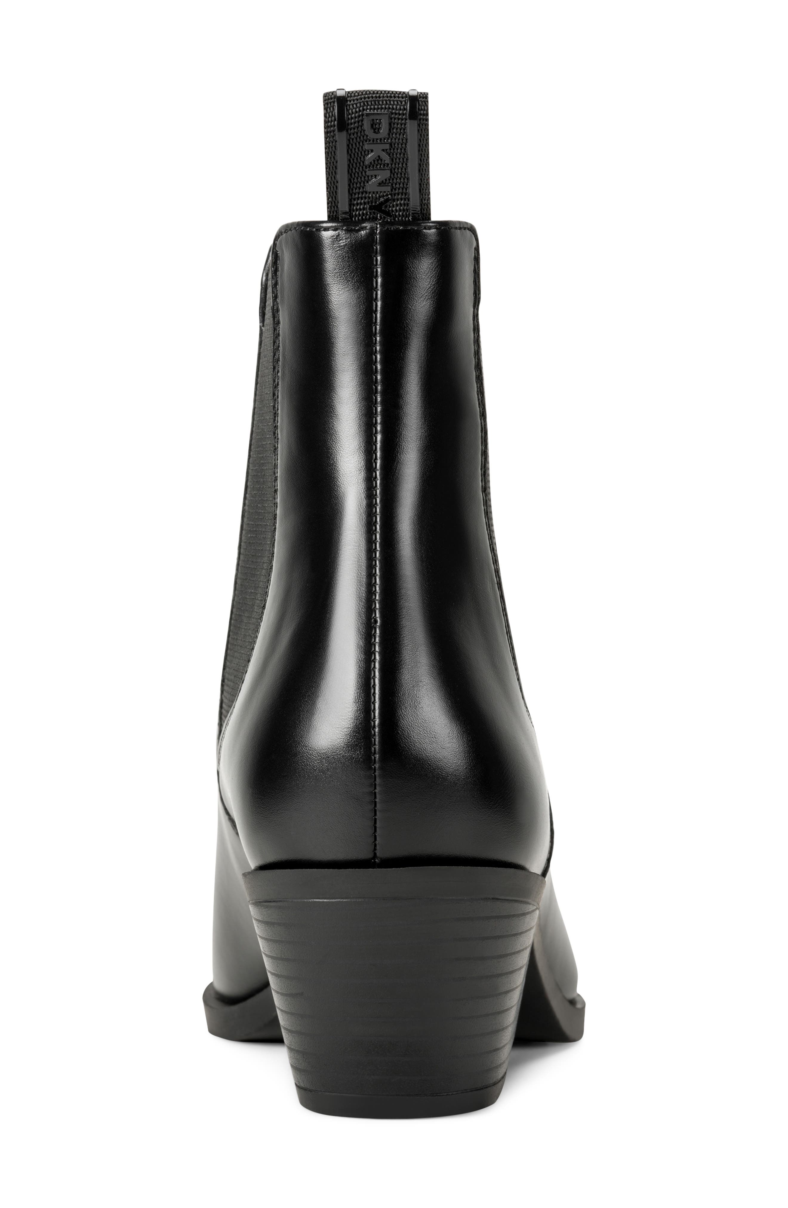 DKNY Coltie Chelsea Boot, Alternate, color, 
