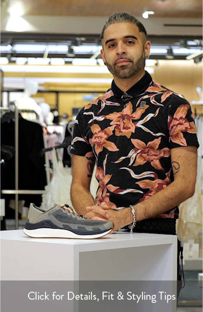 Ahi Sneaker, sales video thumbnail