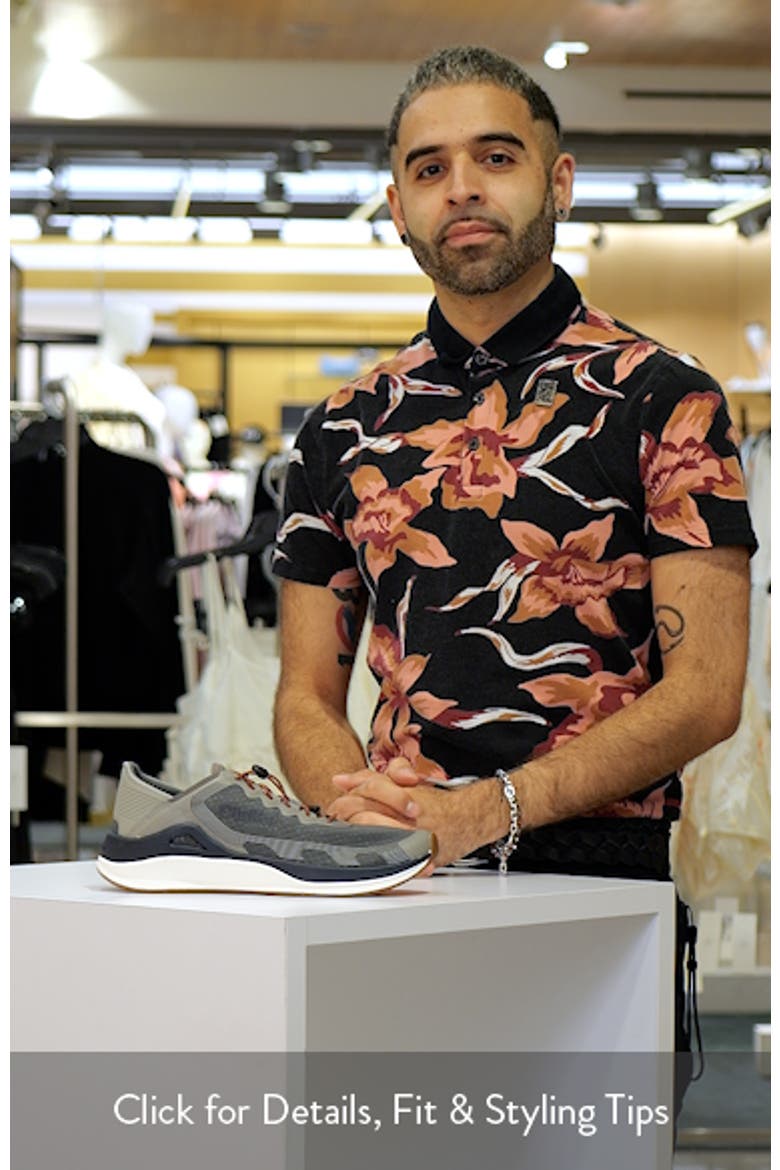 Ahi Sneaker video