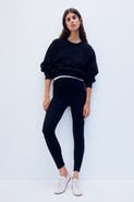 H&M Mama Seamless Ribbed Leggings
