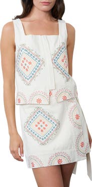CIEBON Amahle Cotton Tank