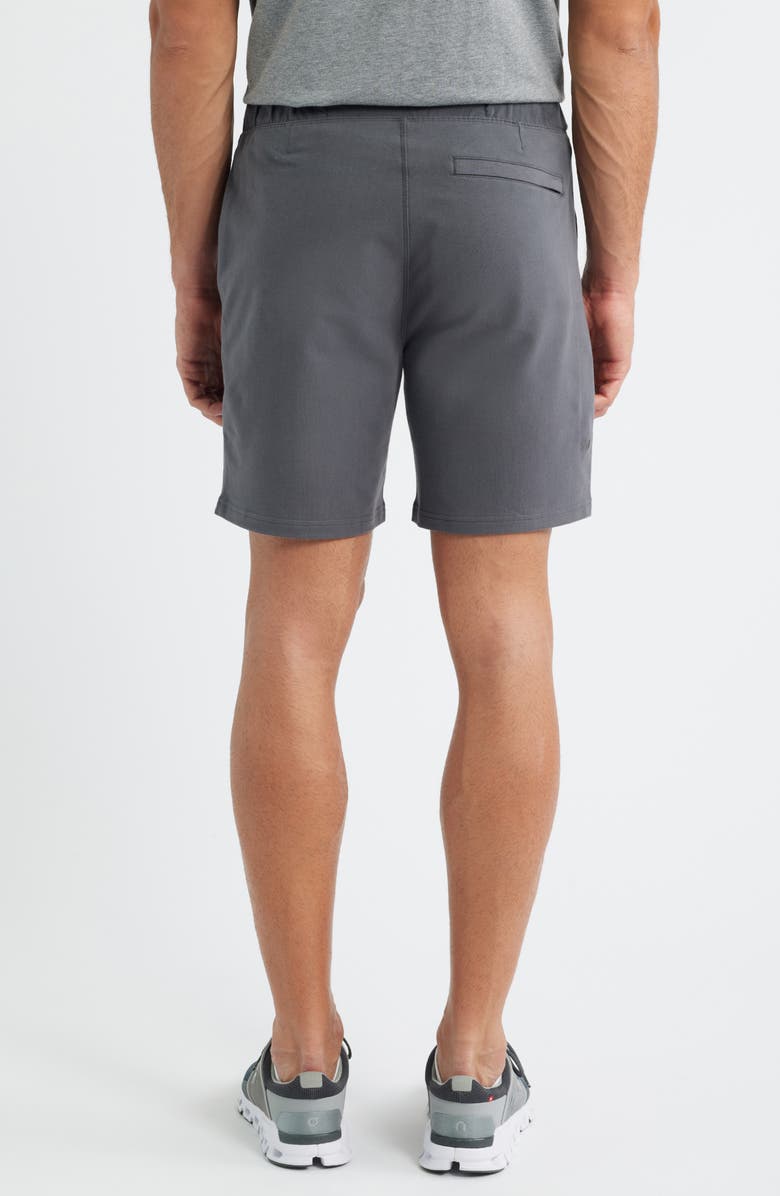 Mack Weldon Ace 7-Inch Sweat Shorts, Alternate, color, 