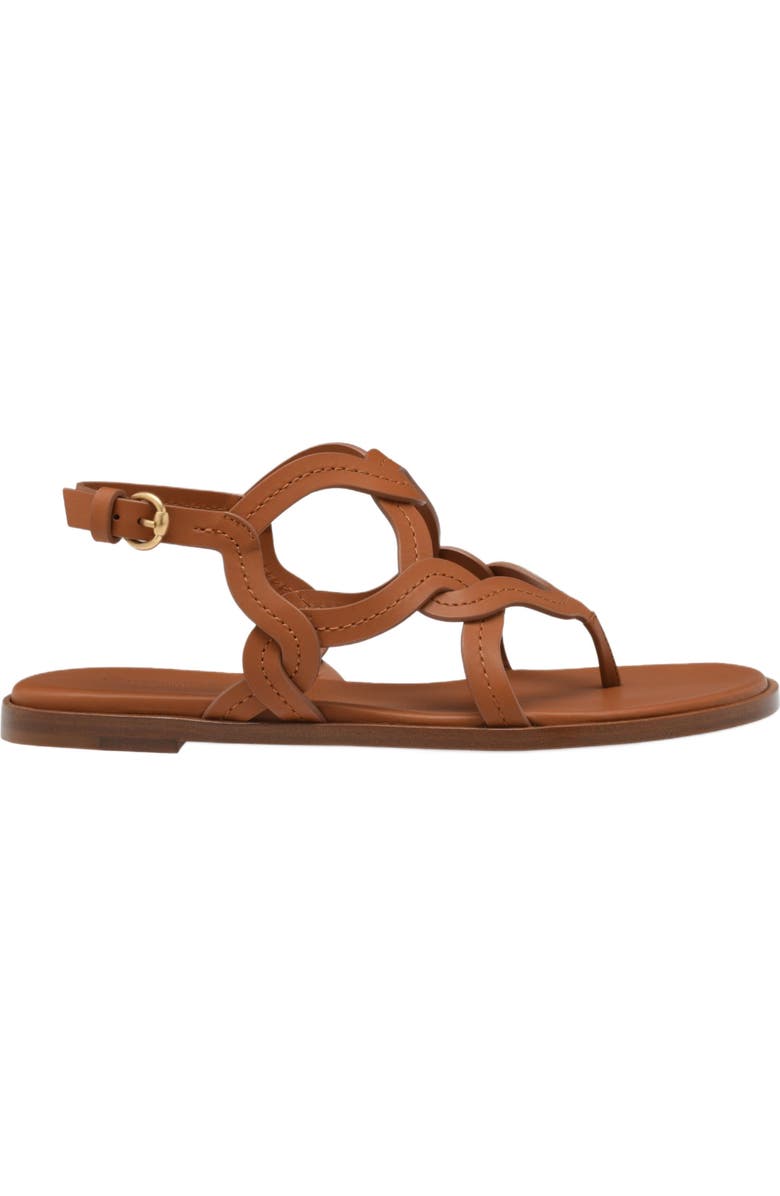 Gianvito Rossi Amalfi Thong Sandal, Main, color,