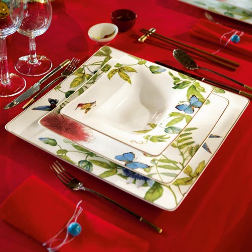 Villeroy & Boch Amazonia Soup Bowl In White
