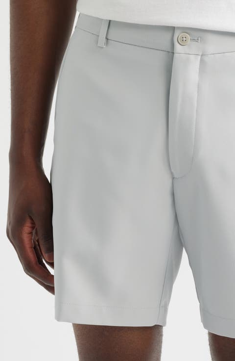 Salem High Drape Performance Shorts