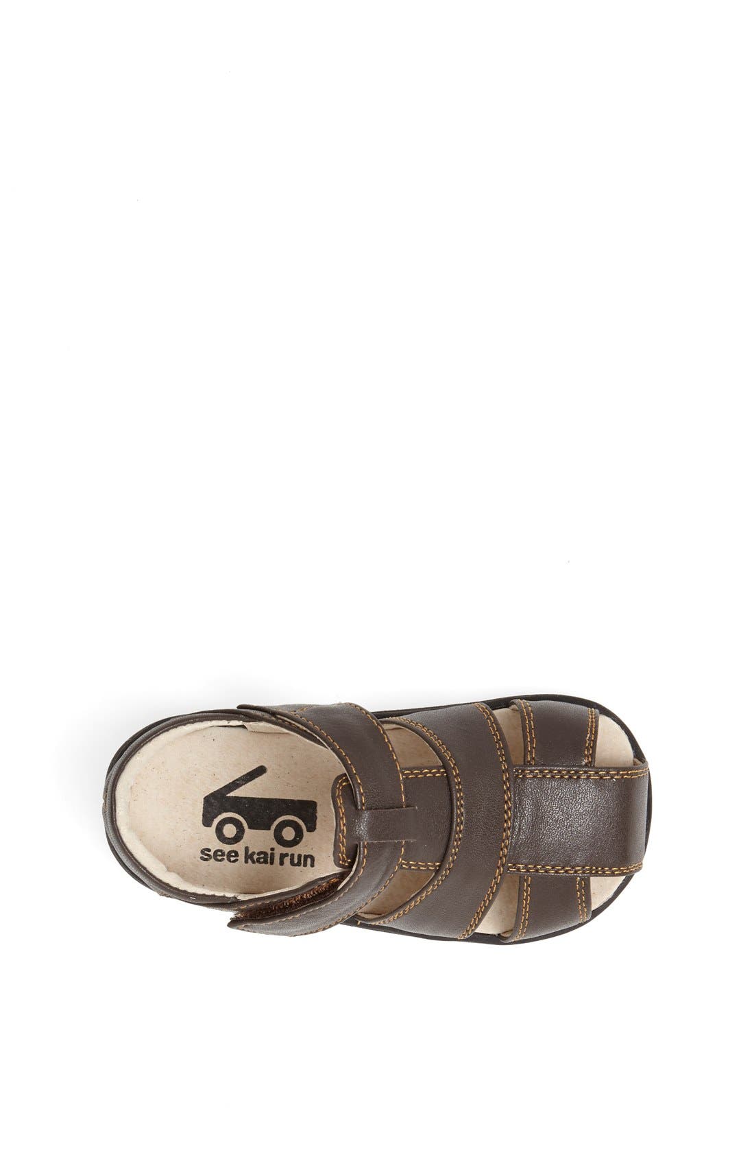 See Kai Run 'Jude' Fisherman Sandal, Alternate, color, 