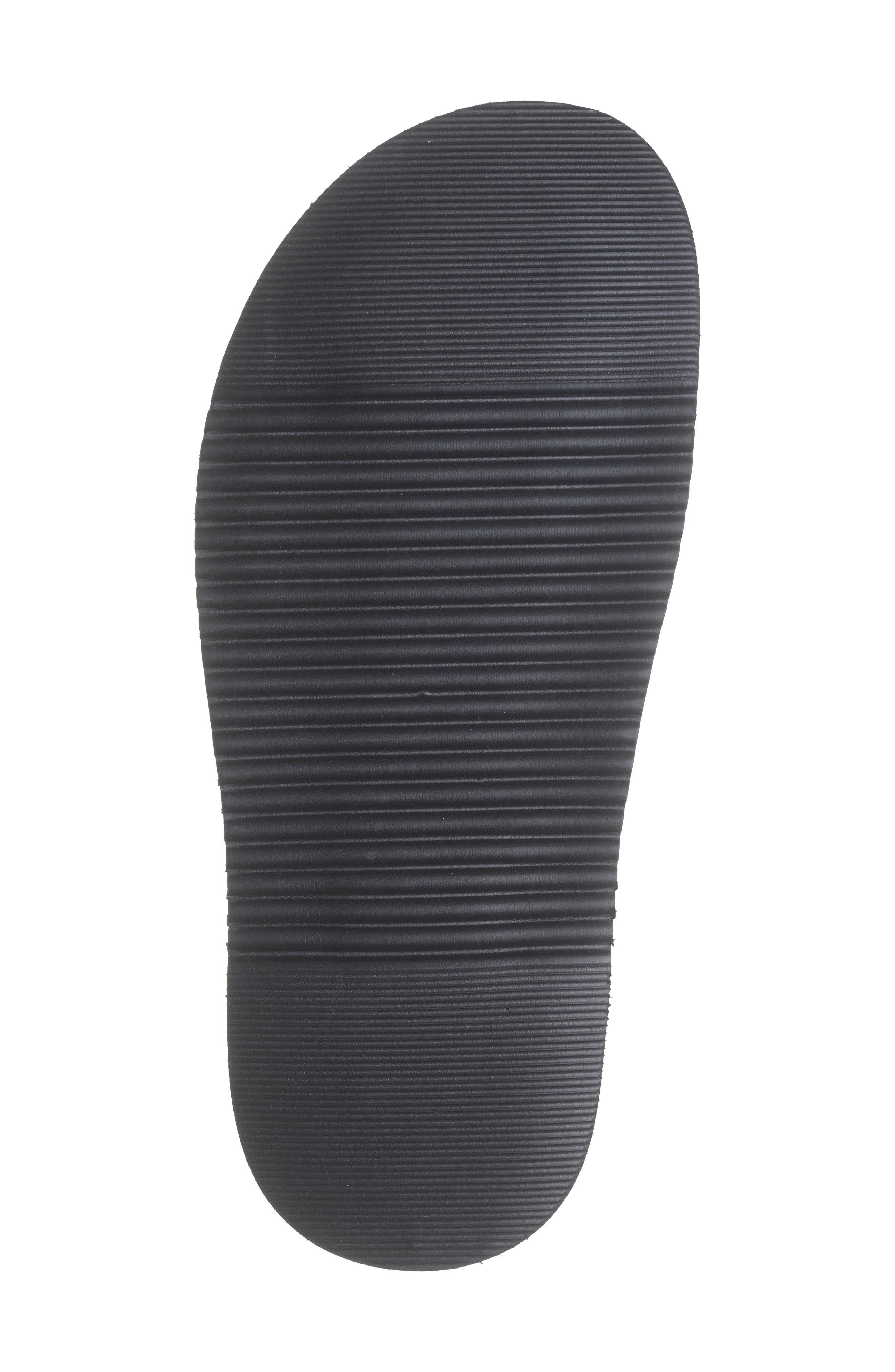 Steve Madden Onyx Woven Slide Sandal, Alternate, color, 