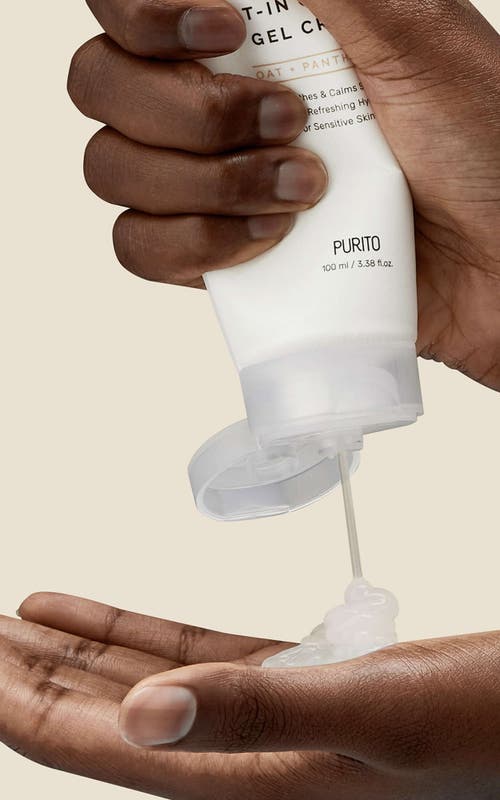 PURITO PURITO OAT-IN CALMING GEL CREAM