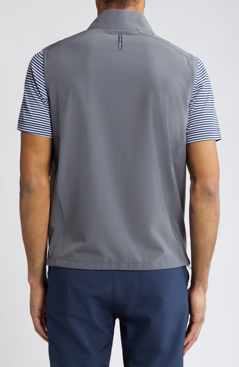 Peter Millar Crown Crafted Water Resistant Contour Vest, Alternate, color, 