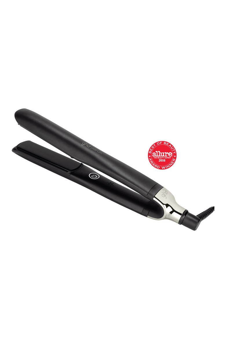 platinum® 1 Inch Professional Styler, Alternate, color, NO COLOR