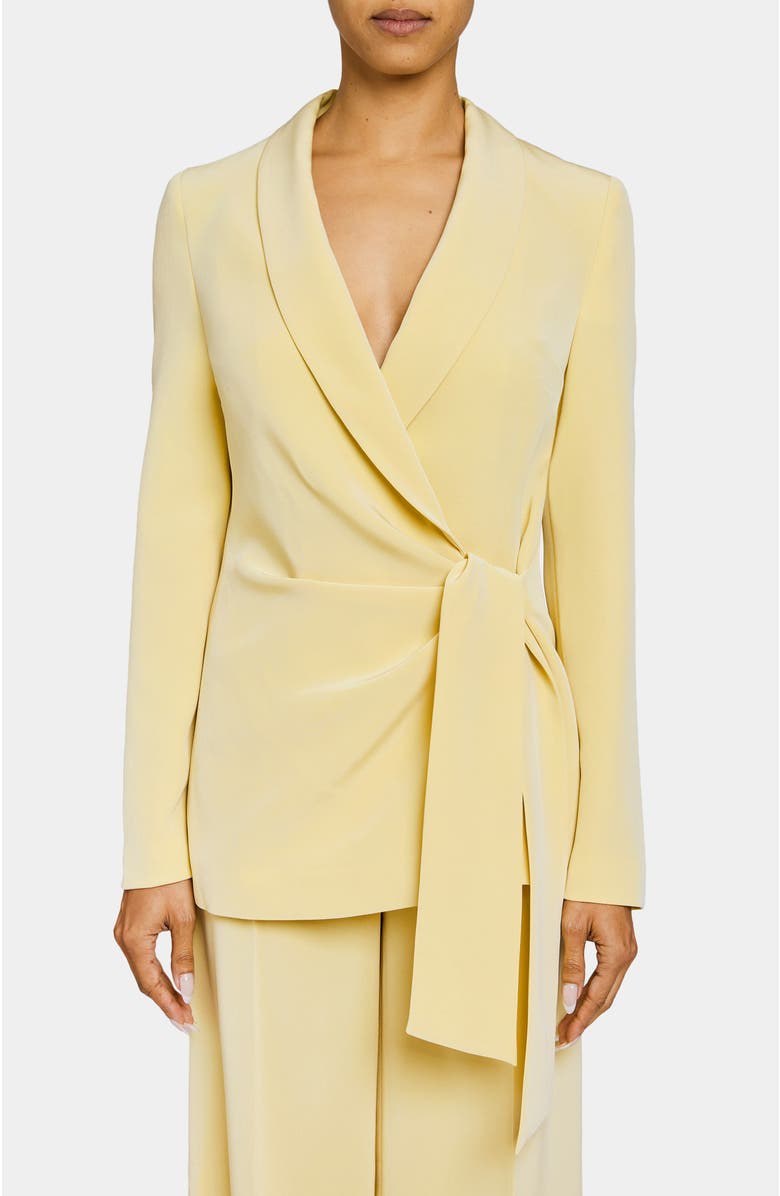 Santorelli LAVERNE Wrap Jacket, Main, color,