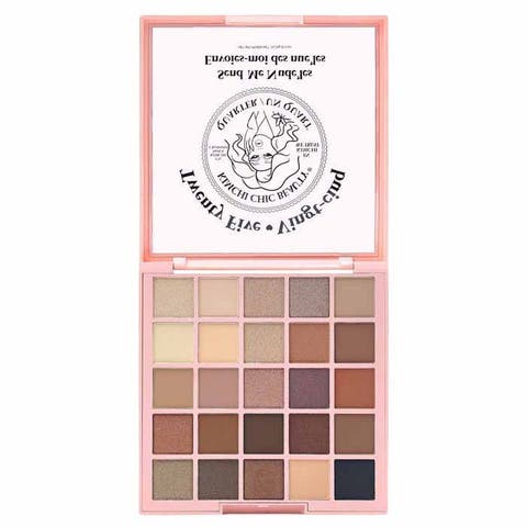 Twenty Five Palette in Various Colors