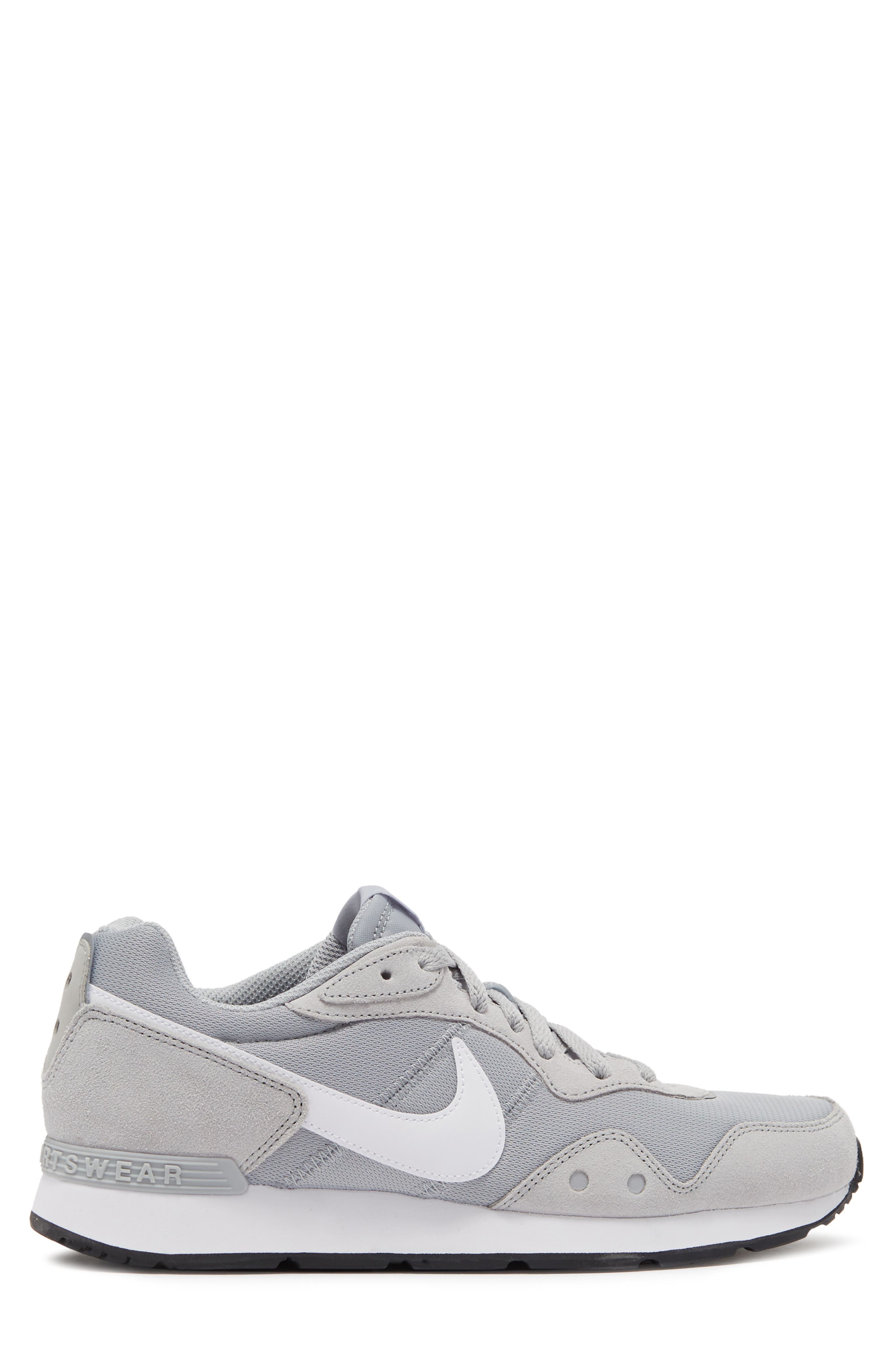 Venture Runner Sneaker, Alternate, color, LIGHT SMOKE GREY/ WHITE