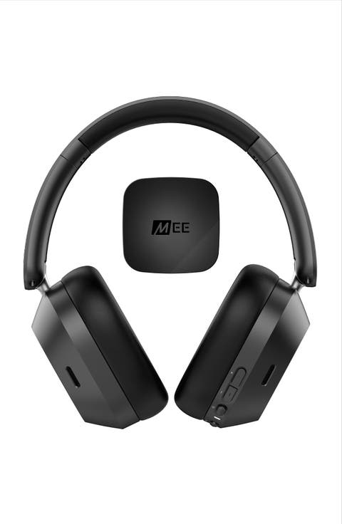 T1CMA3D Matrix Cinema 3D TV Headphones + Connect Transmitter Bundle