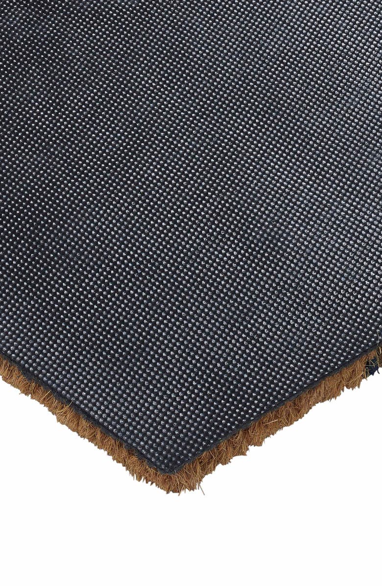 VCNY HOME Sunflower Coir Doormat, Alternate, color,