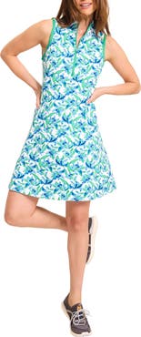 Tommy Bahama Aubrey Seaside Brights Shift Dress