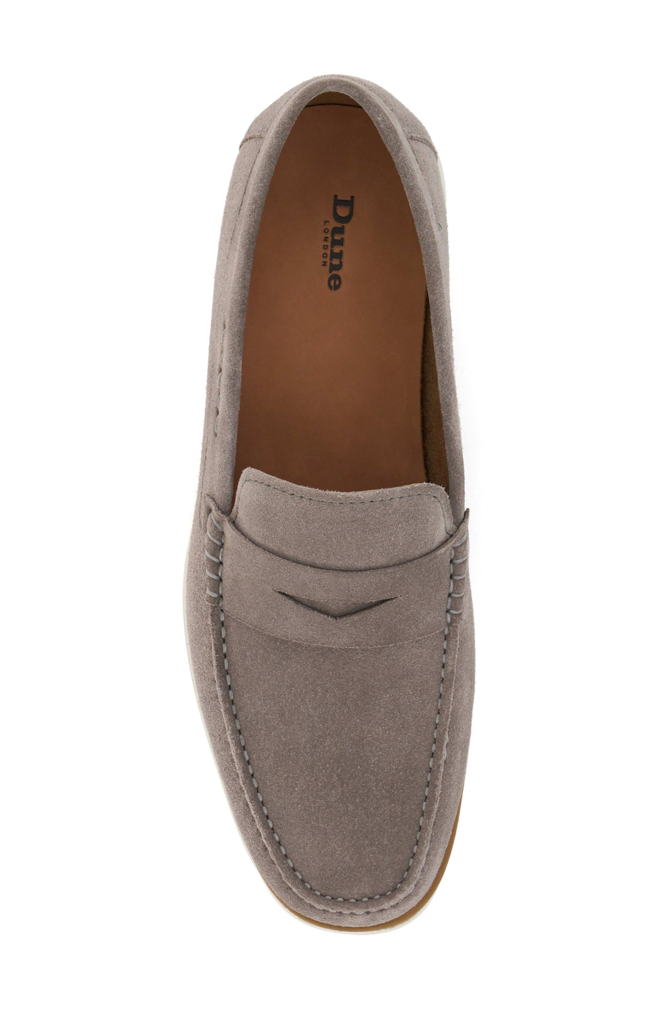 Dune London Berkly Penny Loafer, Alternate, color, 