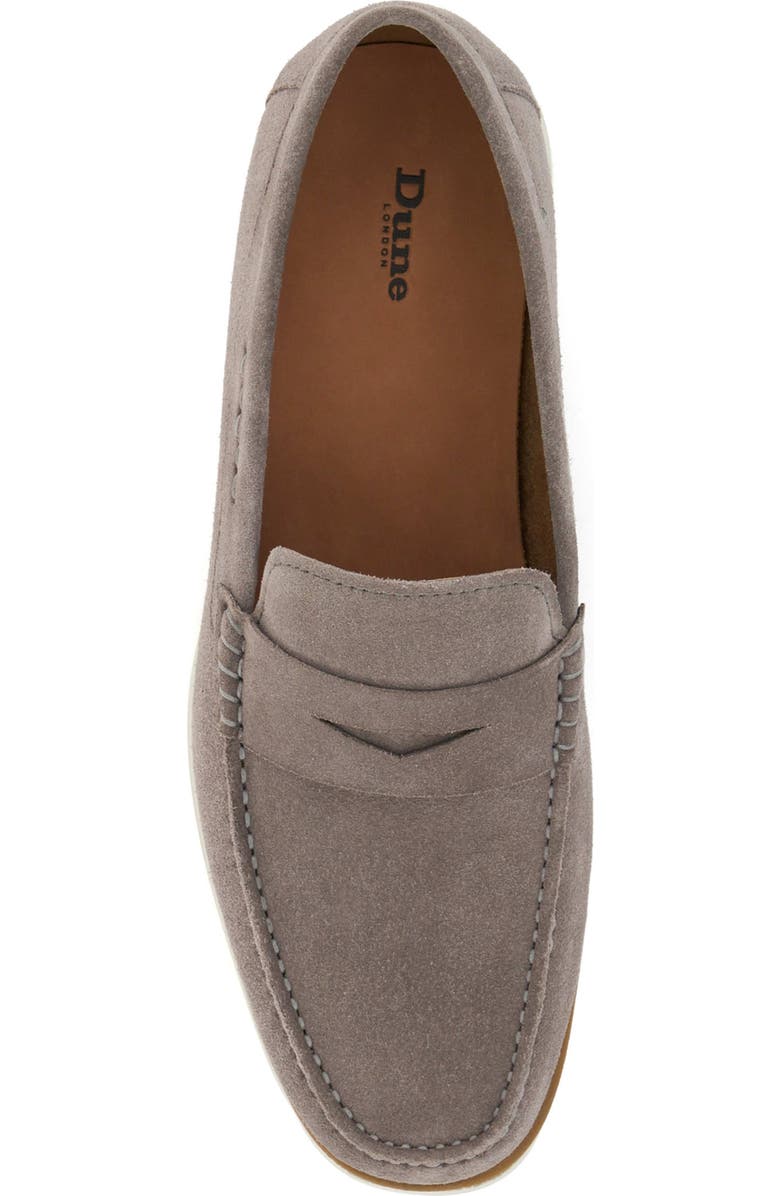 Dune London Berkly Penny Loafer, Alternate, color,
