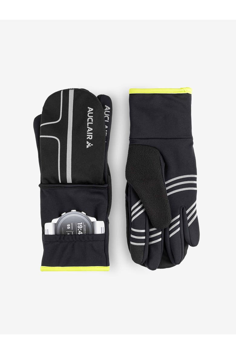 Vo2 Max Gloves, Alternate, color, BLACK/REFLECTIVE