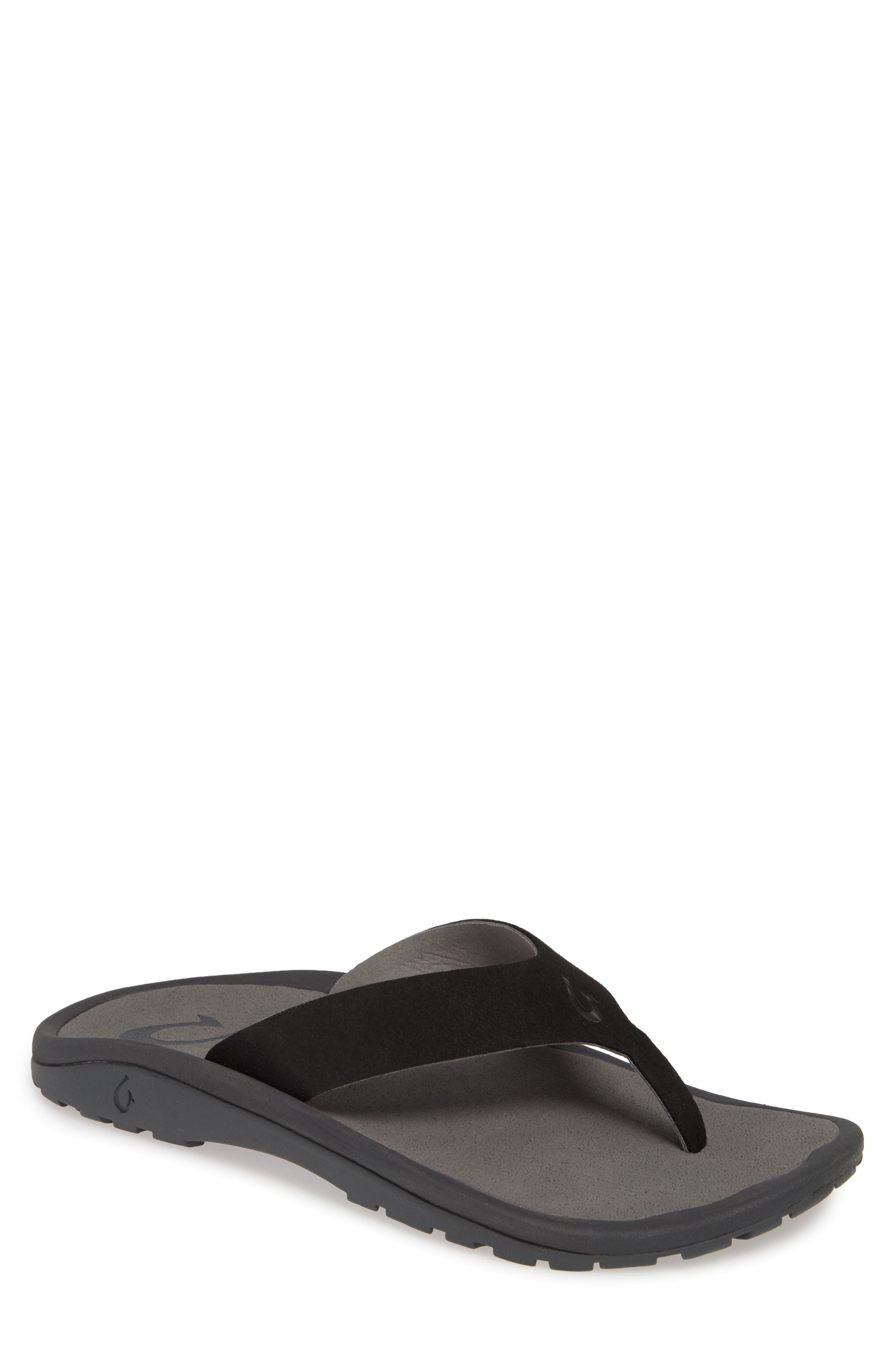 OluKai Ohana Ho'okahi Flip Flop, Main, color, 