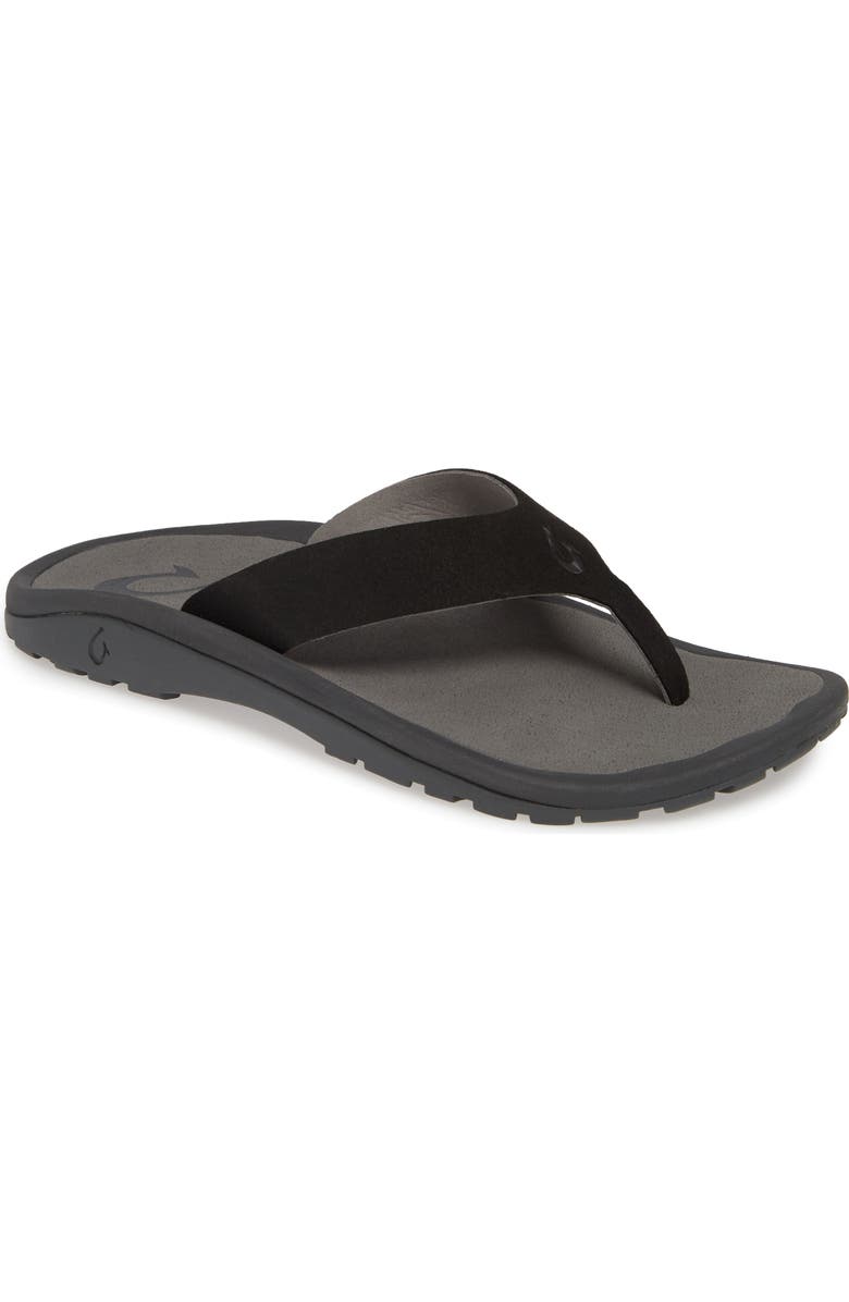 OluKai Ohana Ho'okahi Flip Flop, Main, color,