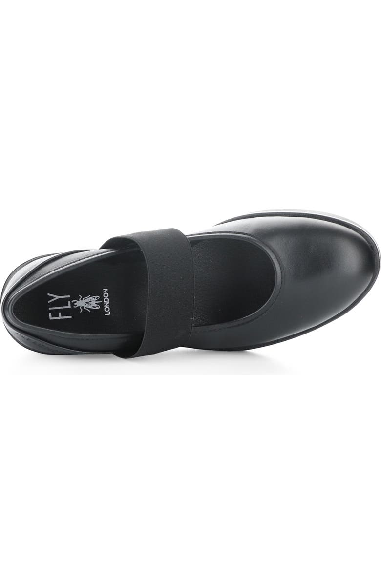 Fly London Dakota Mary Jane Wedge, Alternate, color,