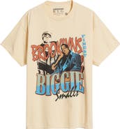 Merch Traffic Yellow Cotton Graphic T-Shirt