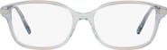 COACH 52mm Pillow Optical Glasses