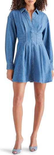 Steve Madden ★ エリオラ ティアード コットン サンドレス 人気 Steve Madden Apparel Women's Eliora DRES, Black at Amazon