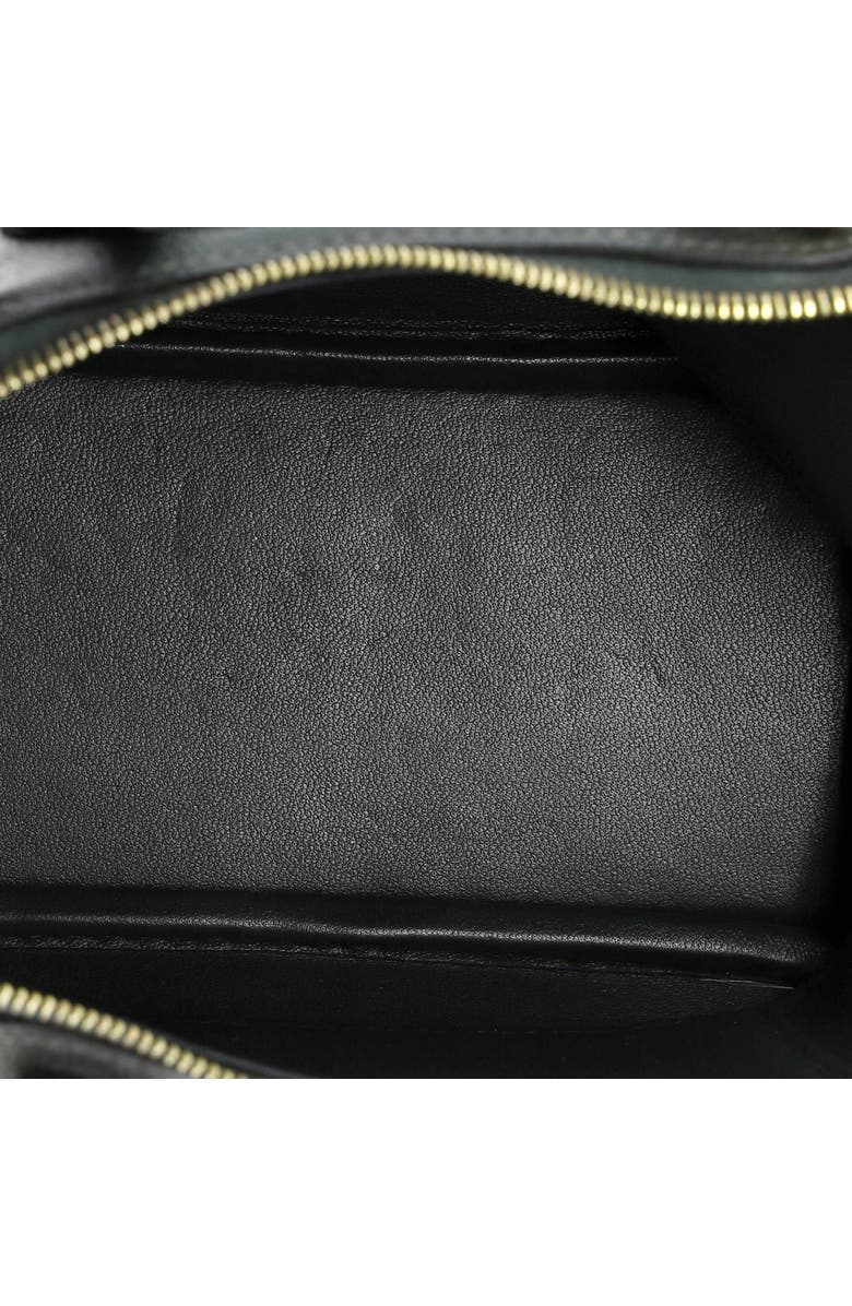 Pre-Owned Hermes Bolide 1923 Bag Evercolor Mini, Alternate, color, Vert Fonce