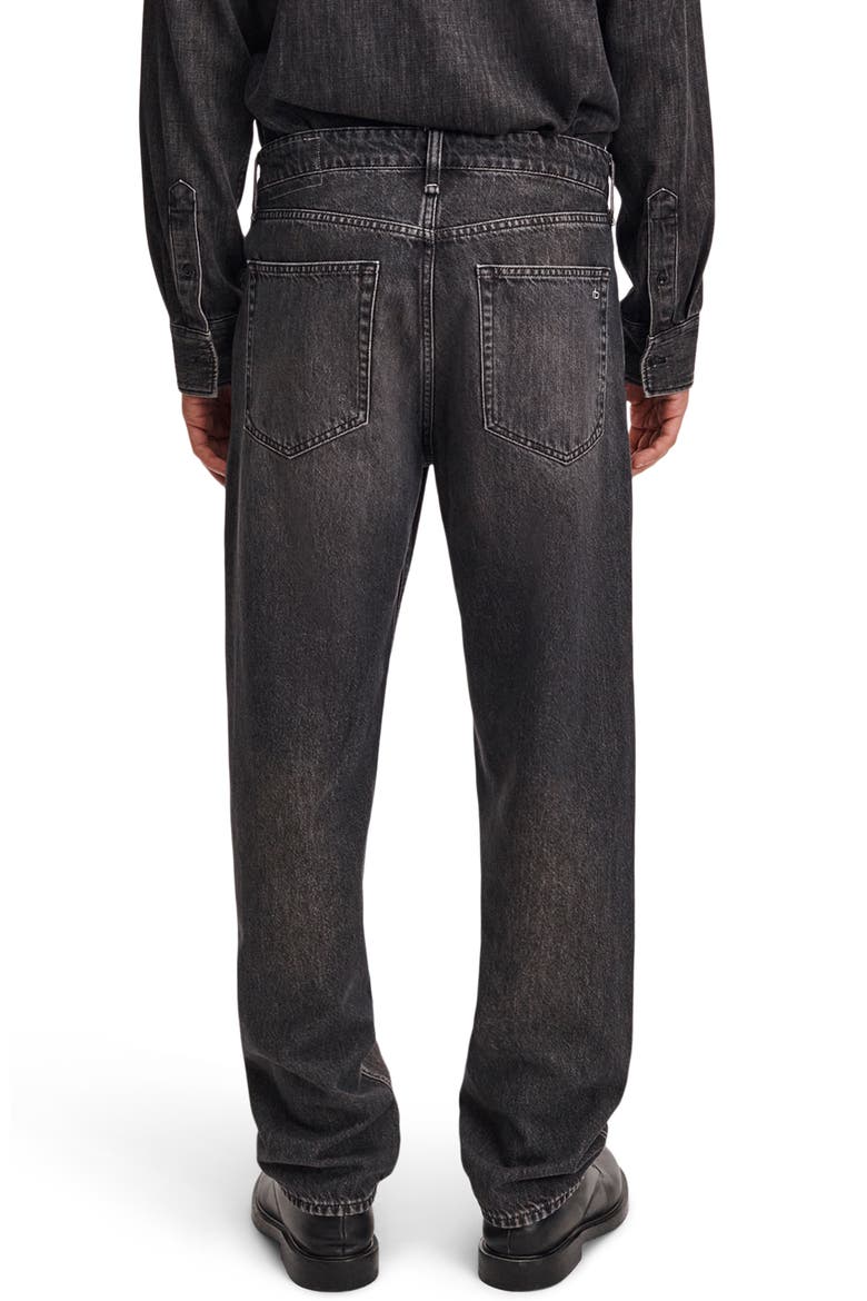 Fit 4 Authentic Rigid Straight Leg Jeans, Alternate, color, ACE