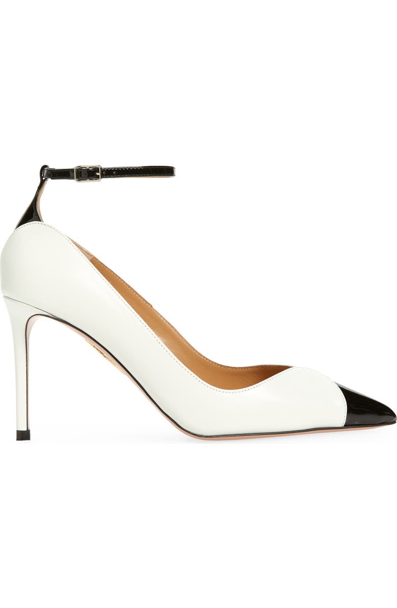 Aquazzura Pinot Pointed Toe Pump, Alternate, color,