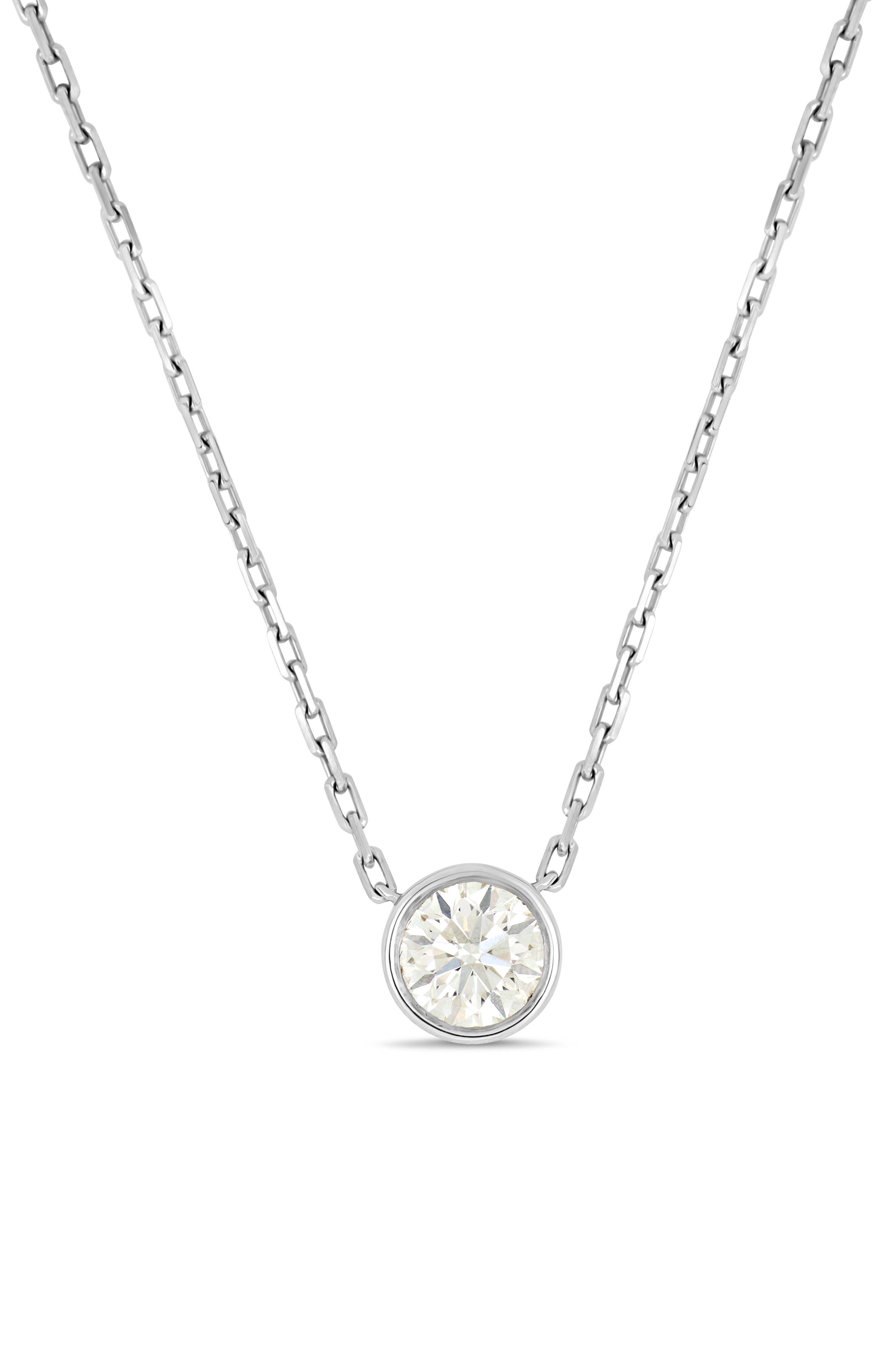 18K WHITE GOLD/ DIAMOND