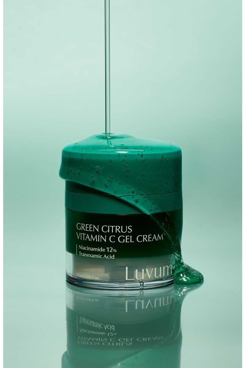 Green Citrus Vitamin C Gel Cream Plus, Alternate, color, None
