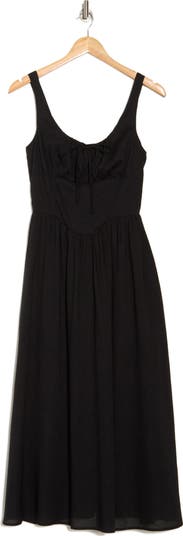 Corset Midi Sundress