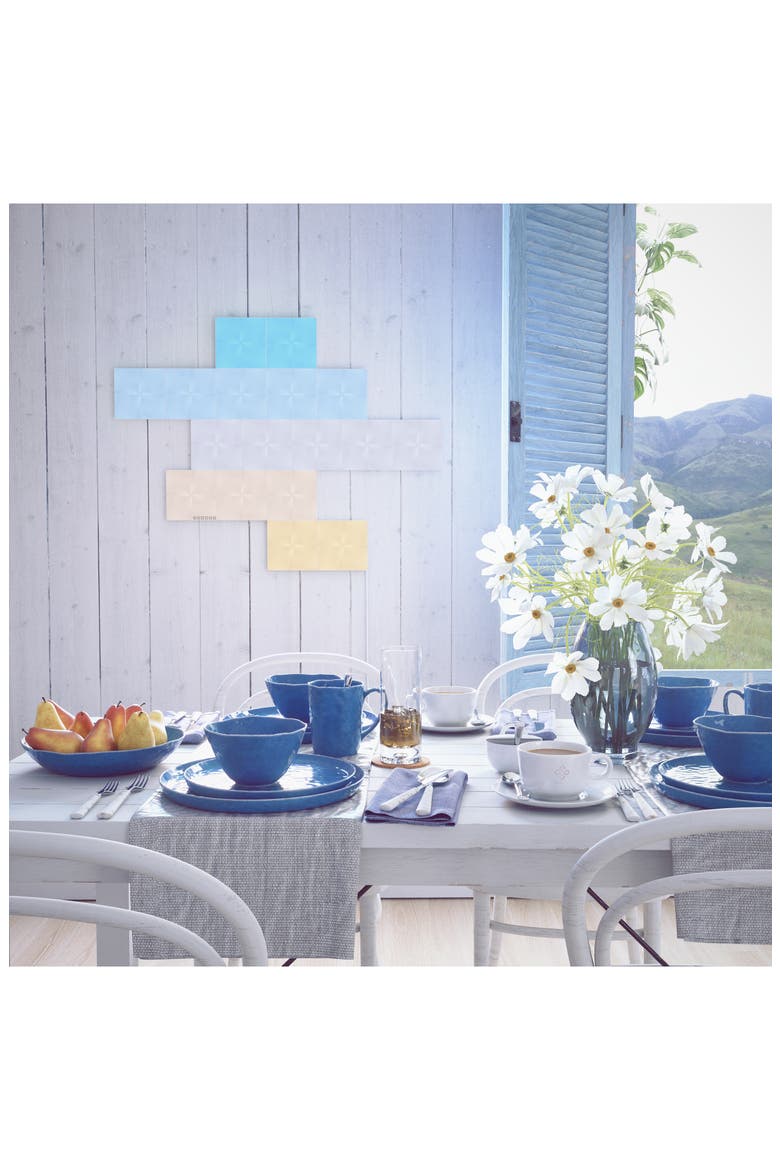 Canvas Light Panels Smarter Kit, Alternate, color, MULTI