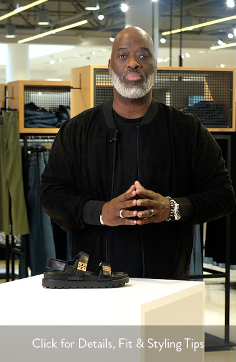 Mellow Sport Sandal, sales video thumbnail