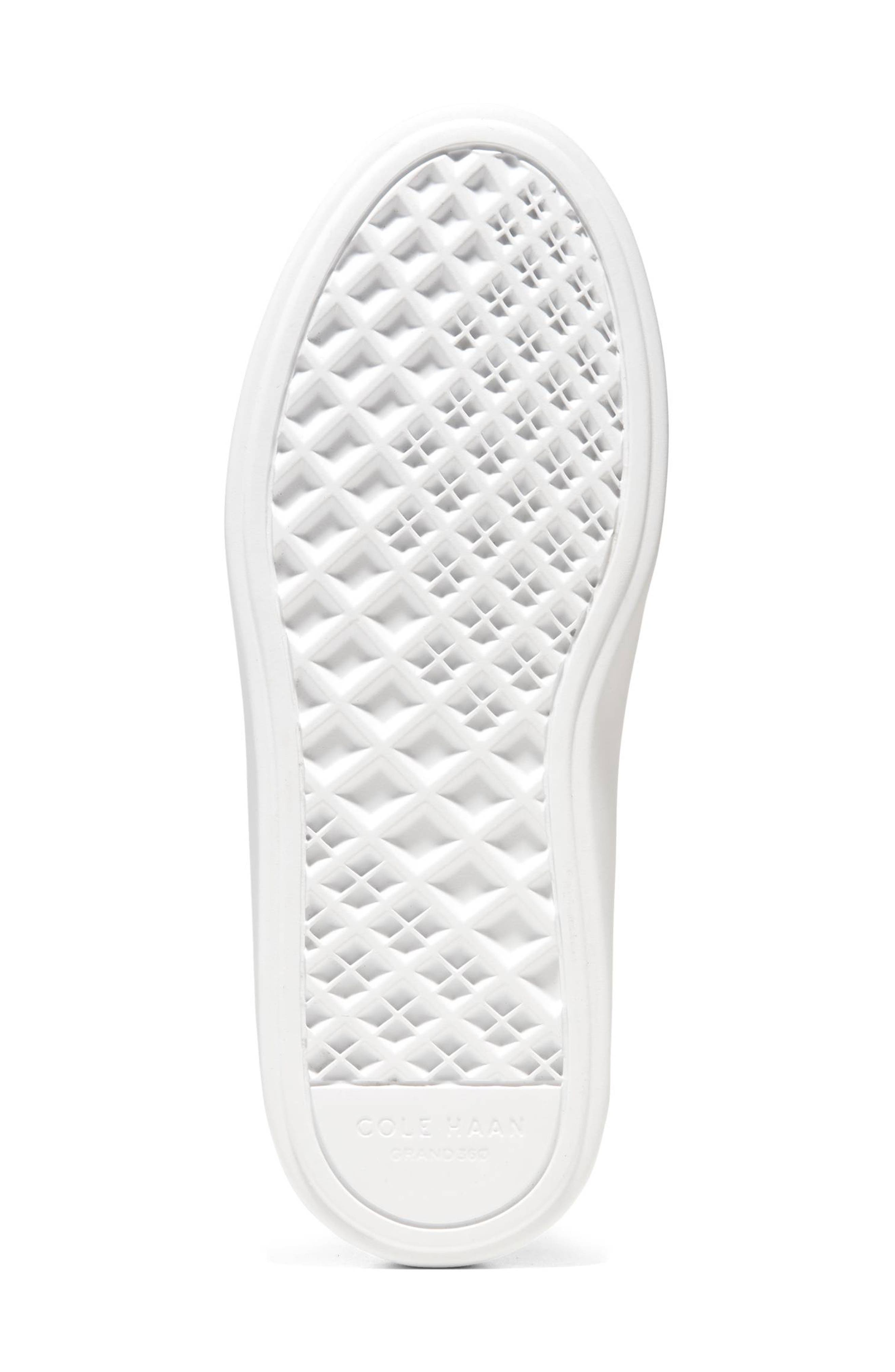 Cole Haan Grand Crosscourt Traveler Sneaker, Alternate, color, Thistle Suede/ White