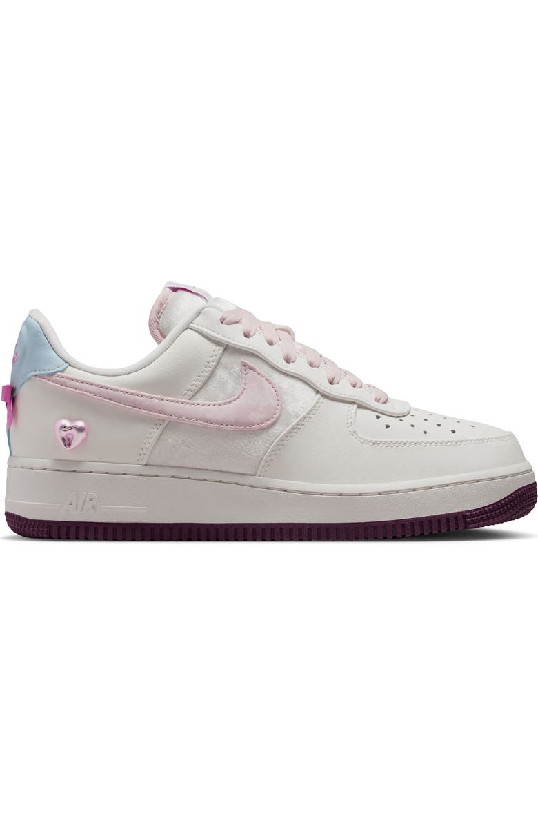 Nike Air Force 1 '07 SE Basketball Sneaker, Alternate, color,