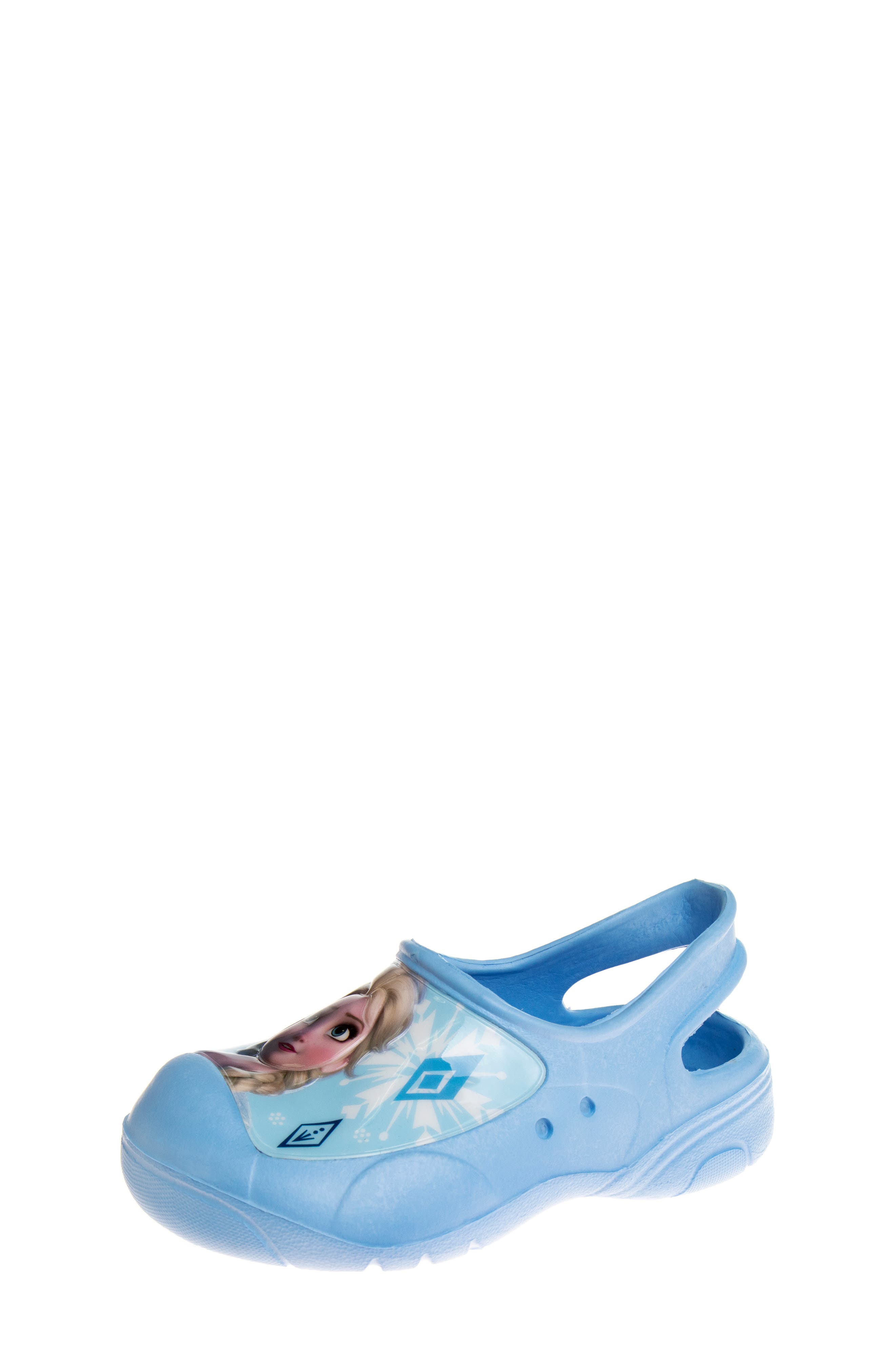 JOSMO x Disney® Kids' Frozen Elsa & Anna Mismatch Clog