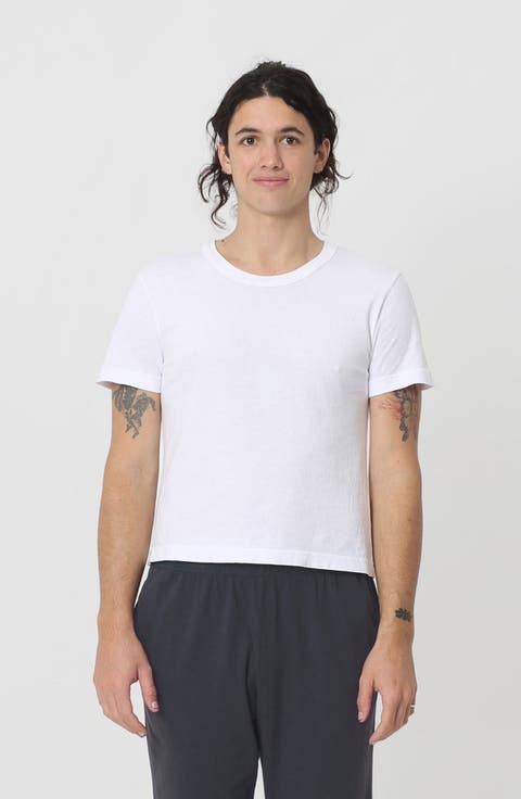 Tailored Trash Tee