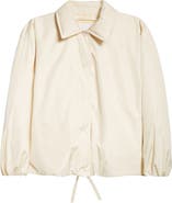 Jil Sander★素敵！Water Repellent Taffeta Down Jacket Jil Sander Water Repellent Taffeta Down Jacket | Nordstrom