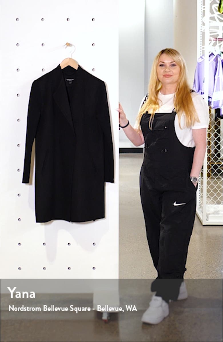 Double Face Coat, sales video thumbnail