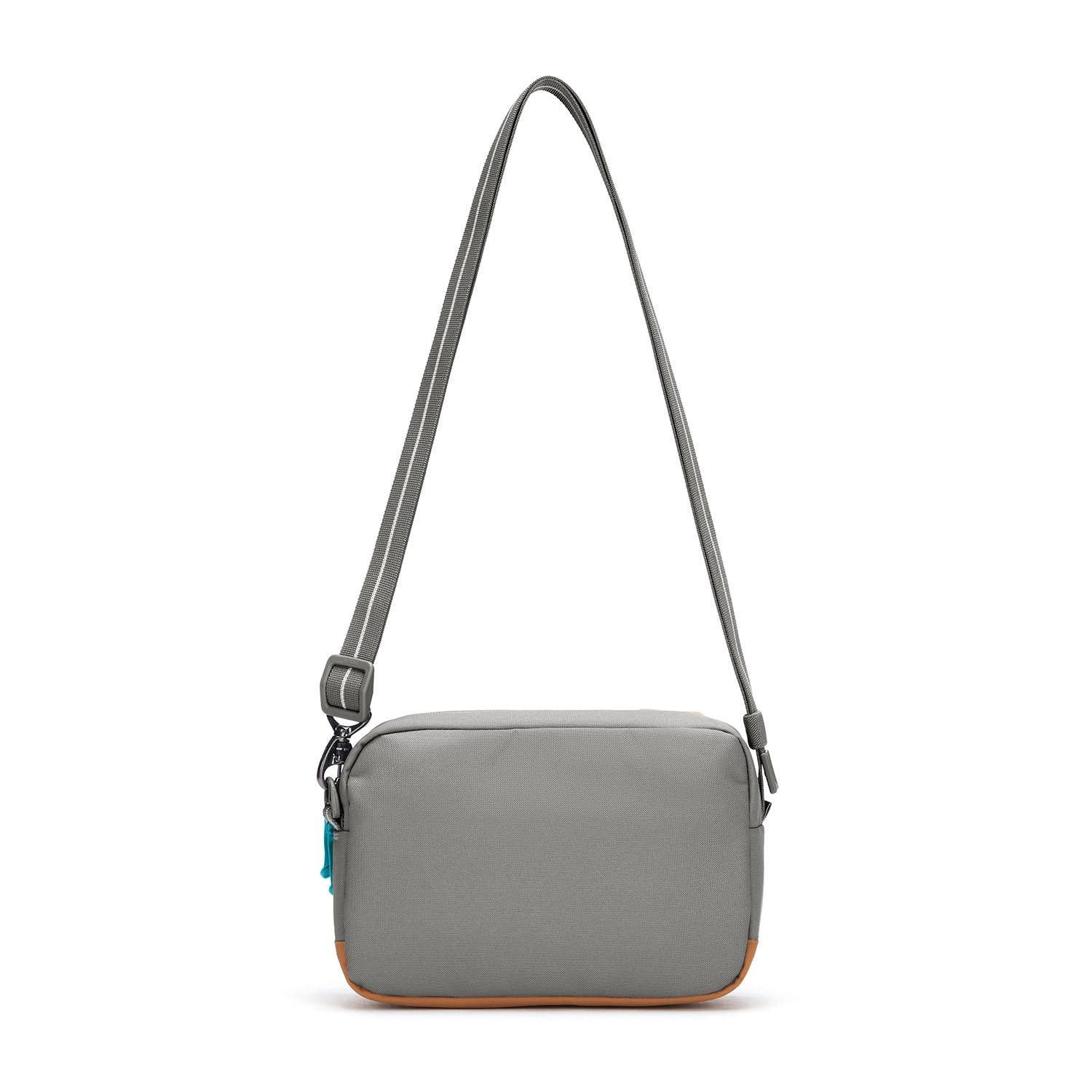 PACSAFE GO Crossbody, Alternate, color, Stone
