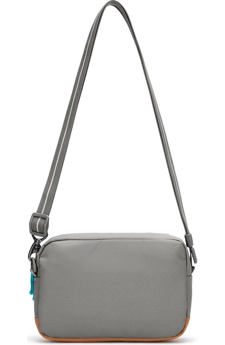 PACSAFE GO Crossbody, Alternate, color, Stone