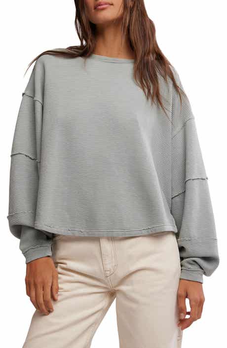 Free People Total Eclipse Oversize T-Shirt