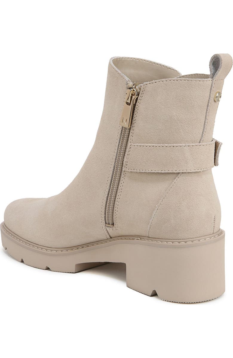 Naturalizer Delilah Lug Sole Bootie, Alternate, color, Deep Porcelain